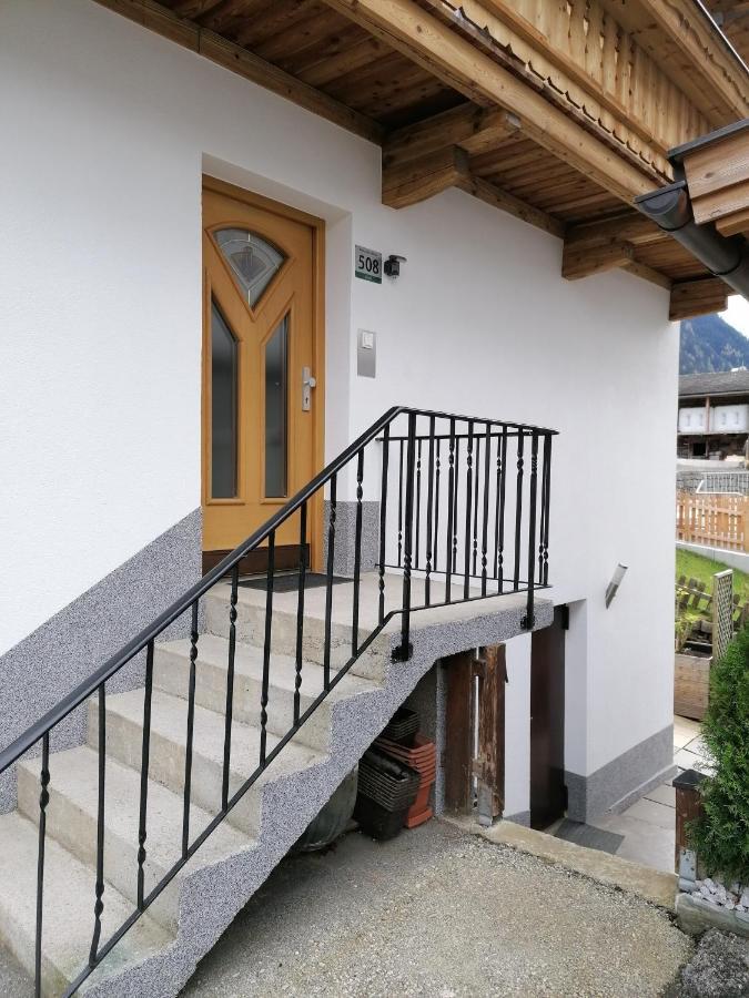 Ferienhaus Andrea Ramsau im Zillertal Eksteriør bilde