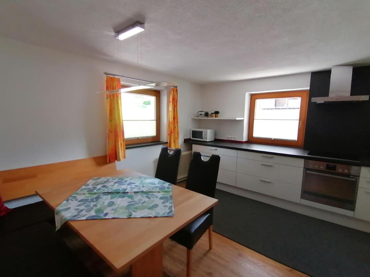 Ferienhaus Andrea Ramsau im Zillertal Eksteriør bilde