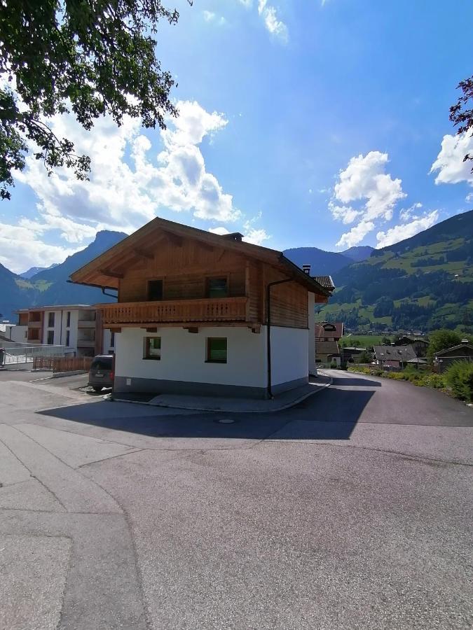 Ferienhaus Andrea Ramsau im Zillertal Eksteriør bilde