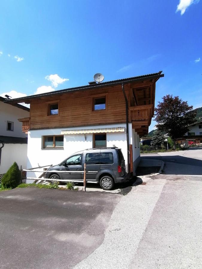 Ferienhaus Andrea Ramsau im Zillertal Eksteriør bilde