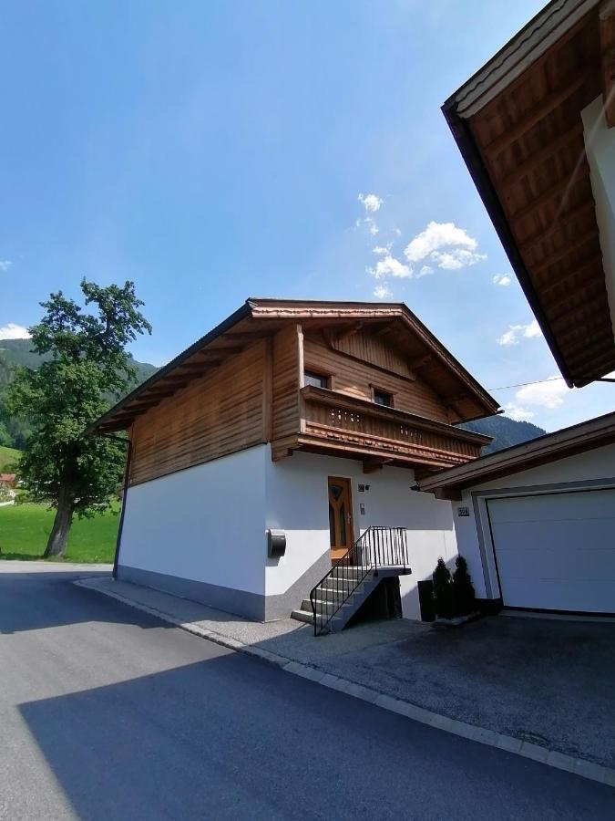 Ferienhaus Andrea Ramsau im Zillertal Eksteriør bilde