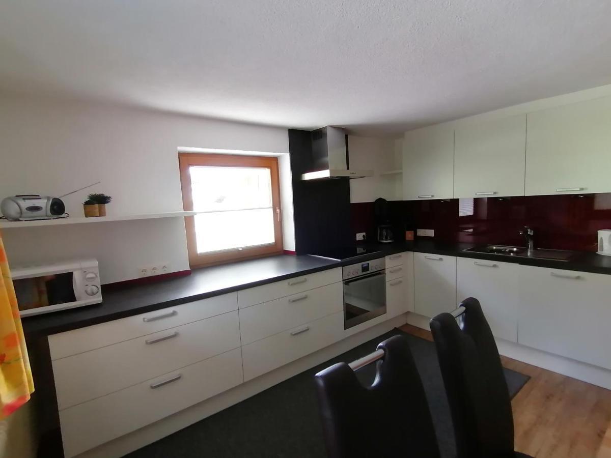 Ferienhaus Andrea Ramsau im Zillertal Eksteriør bilde