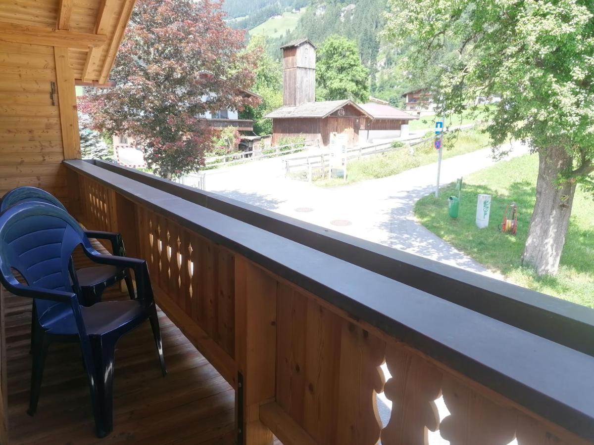 Ferienhaus Andrea Ramsau im Zillertal Eksteriør bilde