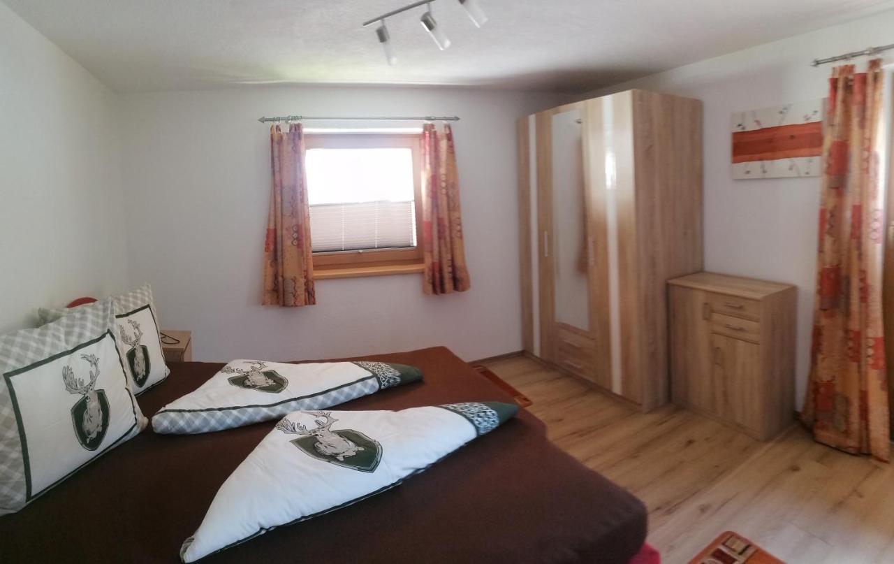Ferienhaus Andrea Ramsau im Zillertal Eksteriør bilde