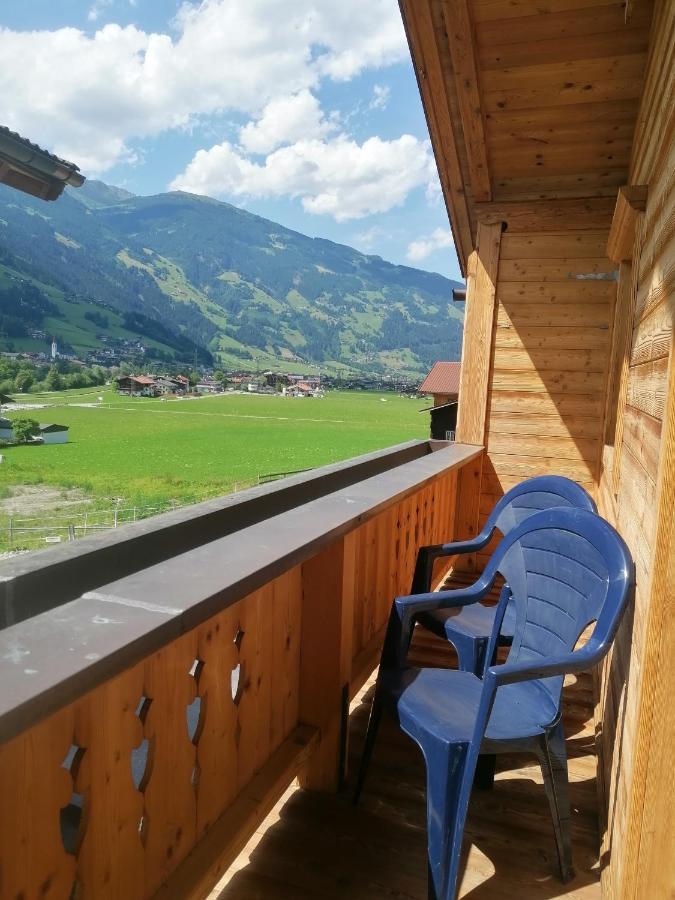 Ferienhaus Andrea Ramsau im Zillertal Eksteriør bilde